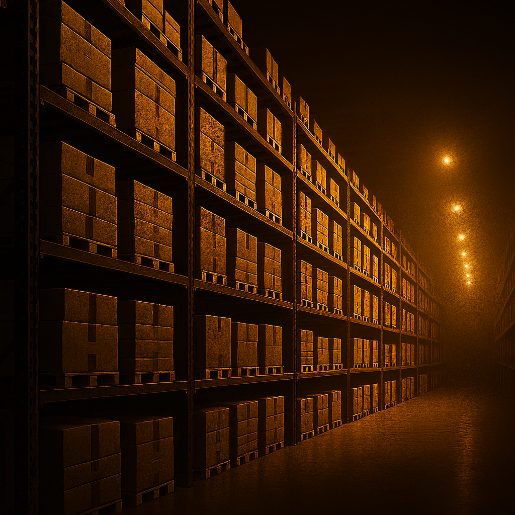 ASAR fulfilment operations